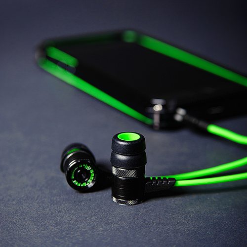 Наушники Razer Hammerhead Pro