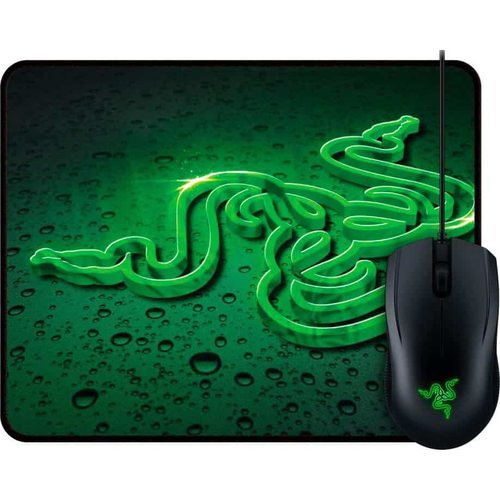 Игровая мышка Razer Abyssus 2000+коврик