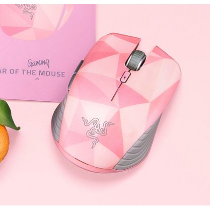 Игровая мышка Razer Atheris Quartz