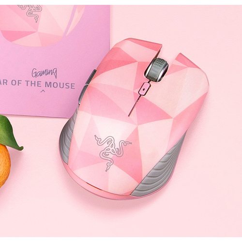 Игровая мышка Razer Atheris Quartz