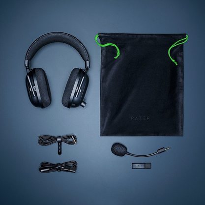 Игровые наушники Razer BlackShark V2 Pro (черный)