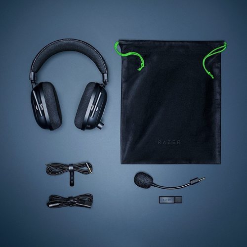 Игровые наушники Razer BlackShark V2 Pro (черный)