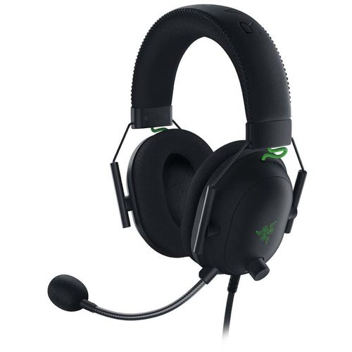 Игровые наушники Razer BlackShark V2 + USB