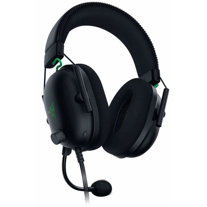Игровые наушники Razer BlackShark V2 + USB