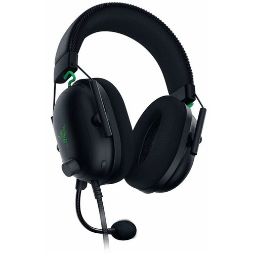 Игровые наушники Razer BlackShark V2 + USB
