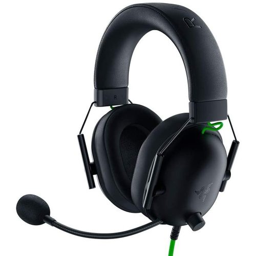 Игровые наушники Razer BlackShark V2 X (черный)