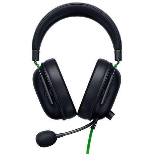 Игровые наушники Razer BlackShark V2 X (черный)