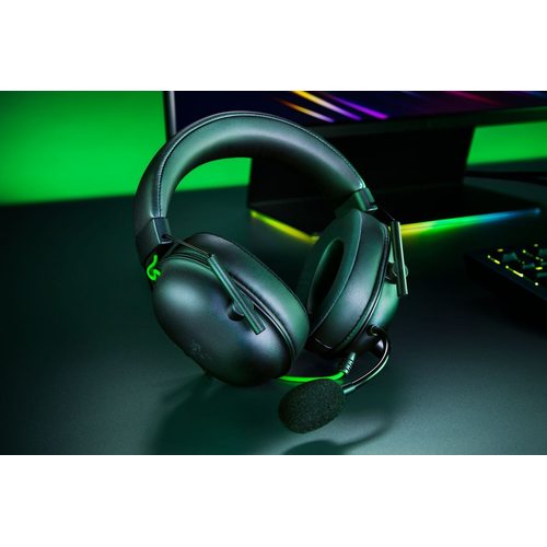 Игровые наушники Razer BlackShark V2 X (черный)