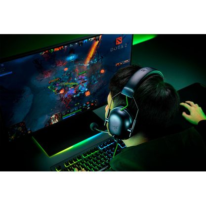 Игровые наушники Razer BlackShark V2 X (черный)