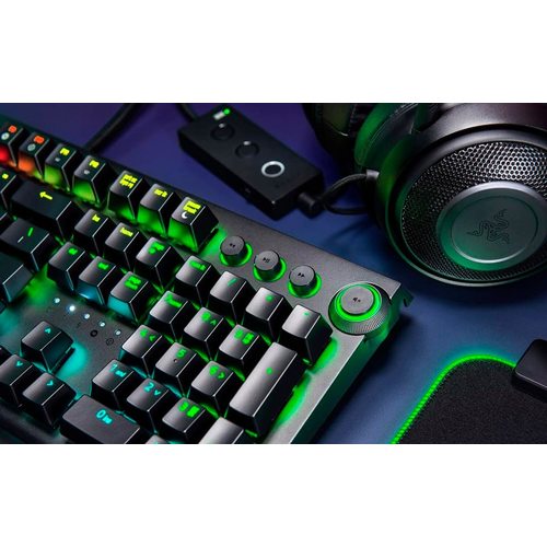 Игровая клавиатура Razer BlackWidow Elite (Yellow Switch)