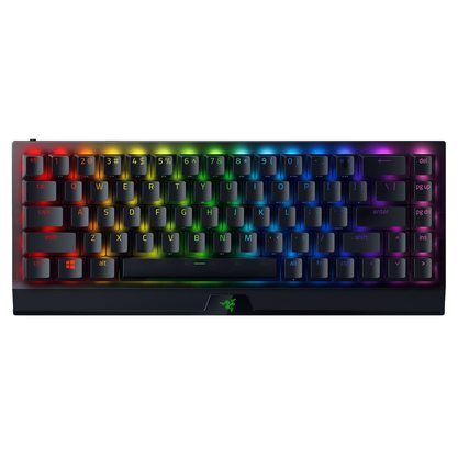 Игровая клавиатура Razer BlackWidow V3 Mini HyperSpeed (Yellow Switch)