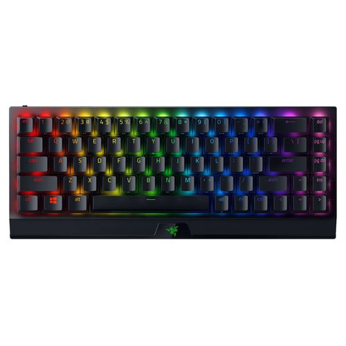 Игровая клавиатура Razer BlackWidow V3 Mini HyperSpeed (Yellow Switch)