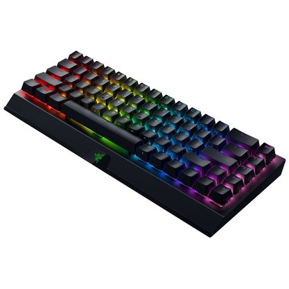 Игровая клавиатура Razer BlackWidow V3 Mini HyperSpeed (Yellow Switch)