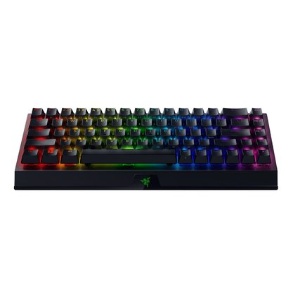 Игровая клавиатура Razer BlackWidow V3 Mini HyperSpeed (Yellow Switch)