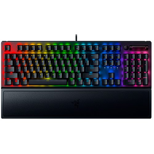 Игровая клавиатура Razer BlackWidow V3 Green Switch