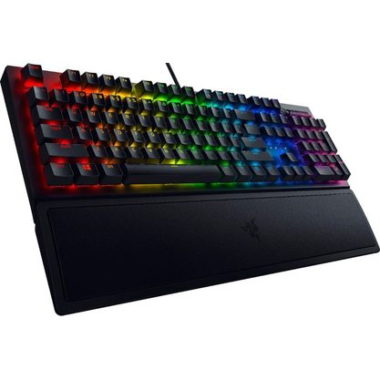 Игровая клавиатура Razer BlackWidow V3 Green Switch