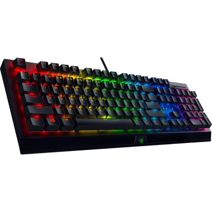 Игровая клавиатура Razer BlackWidow V3 Green Switch