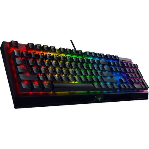 Игровая клавиатура Razer BlackWidow V3 Green Switch