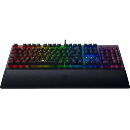 Игровая клавиатура Razer BlackWidow V3 Green Switch