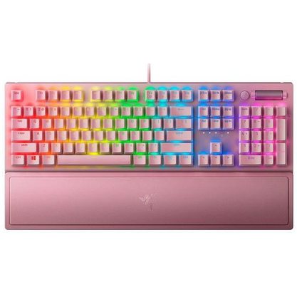 Игровая клавиатура Razer BlackWidow V3 Green Switch Quartz