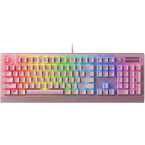 Игровая клавиатура Razer BlackWidow V3 Green Switch Quartz