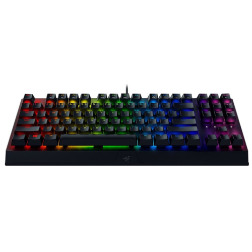 Игровая клавиатура Razer BlackWidow V3 TKL Green Switch