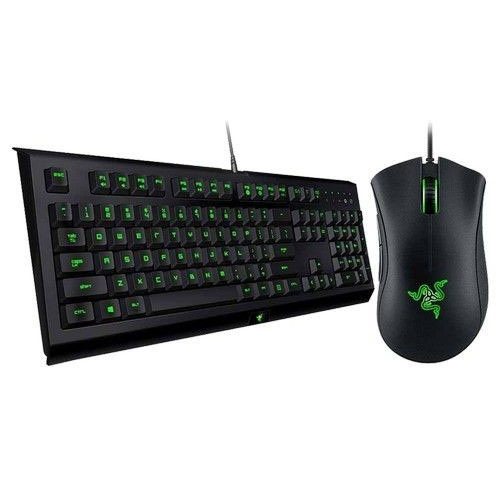 Набор периферии Клавиатура + мышь Razer Cynosa Lite + Razer Abyssus Lite