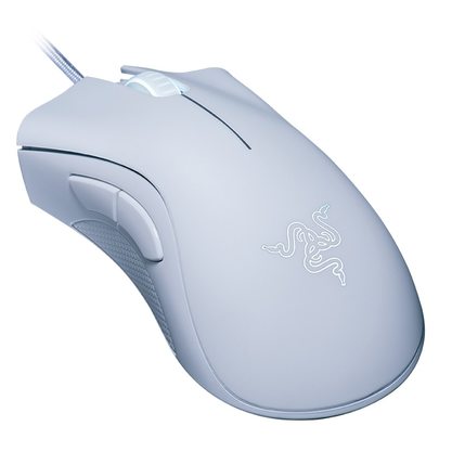 Игровая мышка Razer DeathAdder Essential (белый)