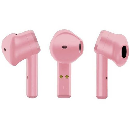 Беспроводные наушники Razer Hammerhead True Wireless Quartz (розовый)