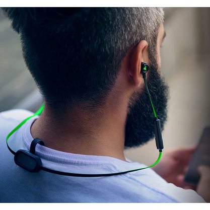 Игровые наушники Razer Hammerhead V2 BT