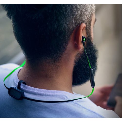 Игровые наушники Razer Hammerhead V2 BT