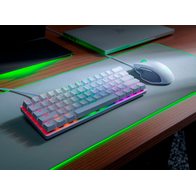 Razer Huntsman Mini Clicky (белый)