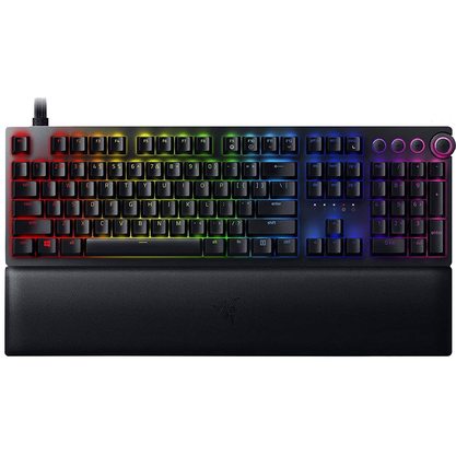 Игровая клавиатура Razer Huntsman V2 Analog Optical Switch