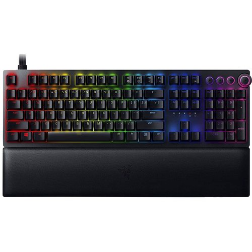 Игровая клавиатура Razer Huntsman V2 Analog Optical Switch