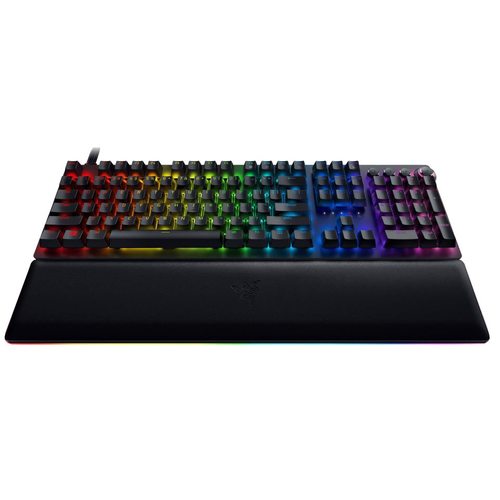 Игровая клавиатура Razer Huntsman V2 Analog Optical Switch
