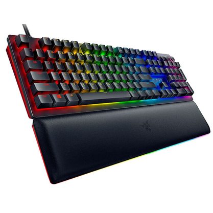 Игровая клавиатура Razer Huntsman V2 Analog Optical Switch