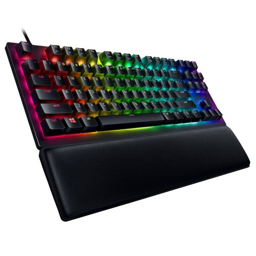 Игровая клавиатура Razer Huntsman V2 TKL Linear Switch