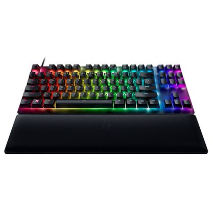 Игровая клавиатура Razer Huntsman V2 TKL Linear Switch