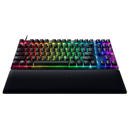 Игровая клавиатура Razer Huntsman V2 TKL Linear Switch