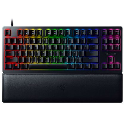 Игровая клавиатура Razer Huntsman V2 TKL Linear Switch