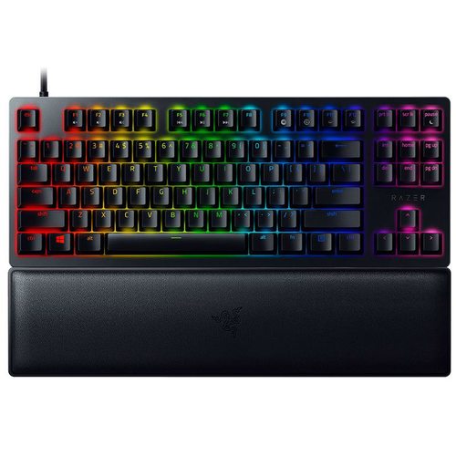 Игровая клавиатура Razer Huntsman V2 TKL Linear Switch