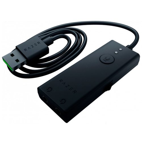 Игровые наушники Razer Ifrit + USB Audio Enhancer