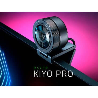 Веб-камера Razer KIYO Pro