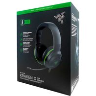 Razer Kraken X for Console Xbox Green