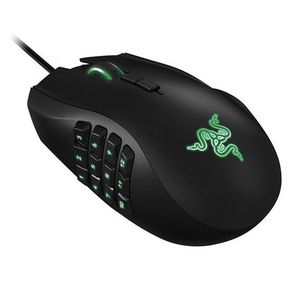Игровая мышка Razer Naga 2014