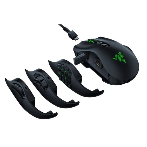 Игровая мышка Razer Naga Pro