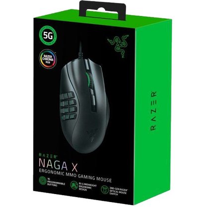 Игровая мышка Razer Naga X