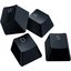 Колпачки на клавиатуру Набор кейкапов Razer PBT Keycap Upgrade Set Сlassic Black (черный)