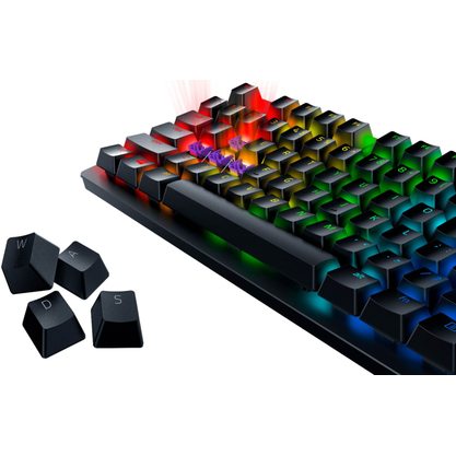 Набор кейкапов Razer PBT Keycap Upgrade Set Сlassic Black (черный)