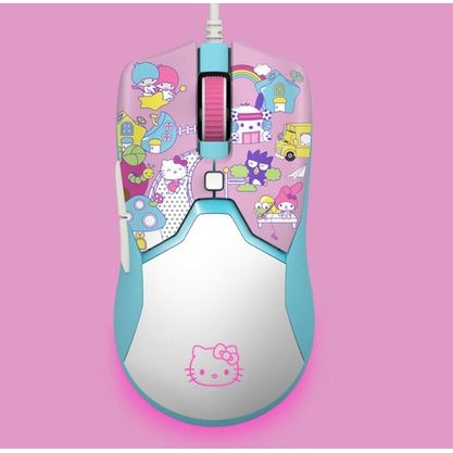 razer viper mini hello kitty